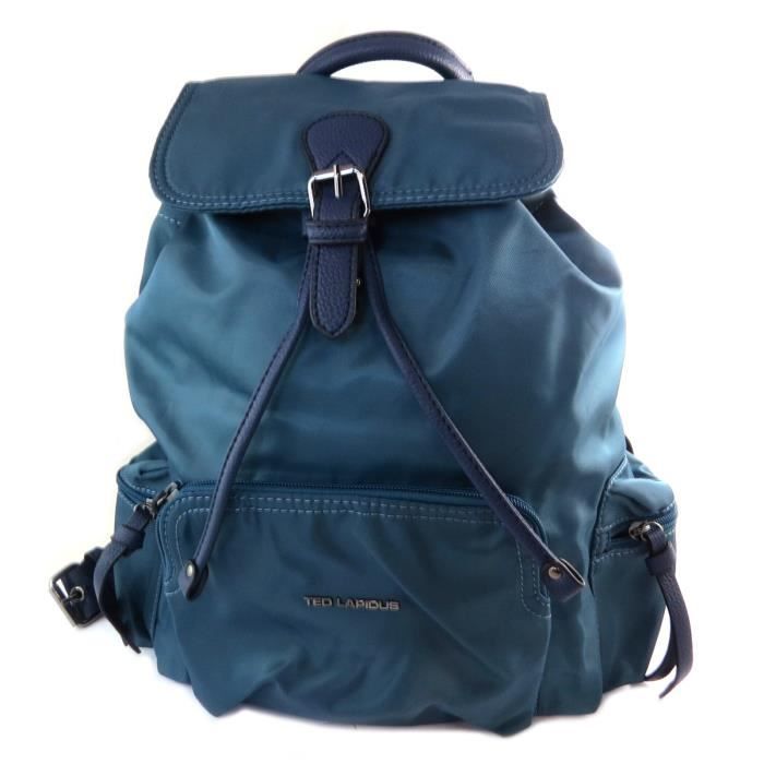 ted lapidus sac a dos