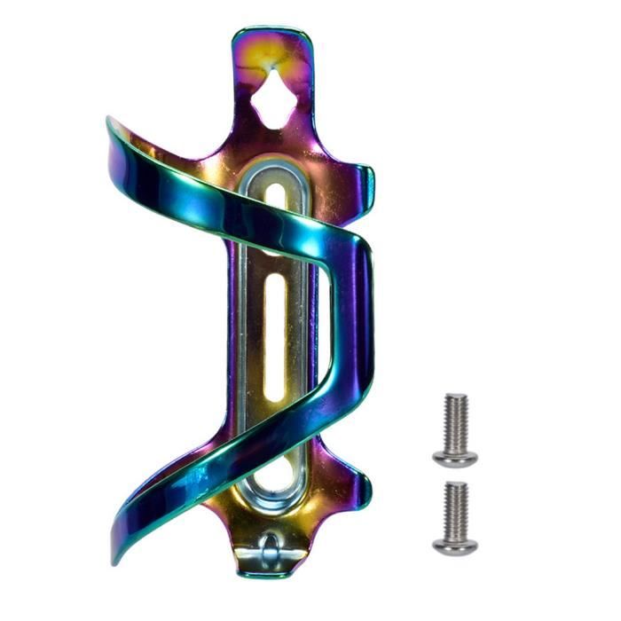 Porte-Bidon Vélo Réglable RockBros - Cage En Alliage D'Aluminium Léger - 75g