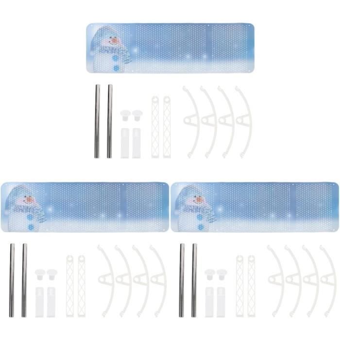 Déflecteur d'air rétractable de climatiseur, écran anti-soufflage Déflecteur d'air rétractable de climatiseur, écran anti-soufflage
