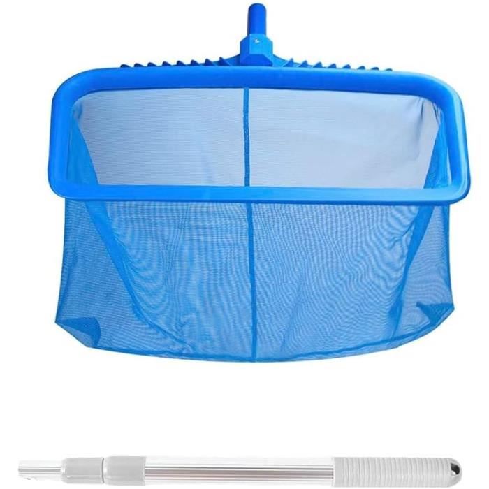 GANAZONO 1 Ensemble Kit De Nettoyage Pour Piscine Avec