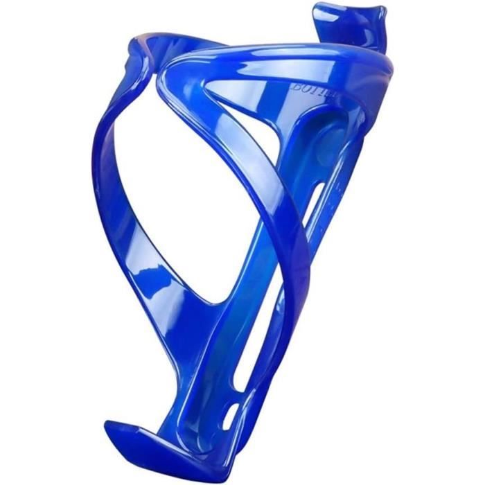 Oshhni Porte-bouteille D'eau Pour Vélo - Support Universel Léger - Pour Accessoires D'équitation, Bleu Et Violet