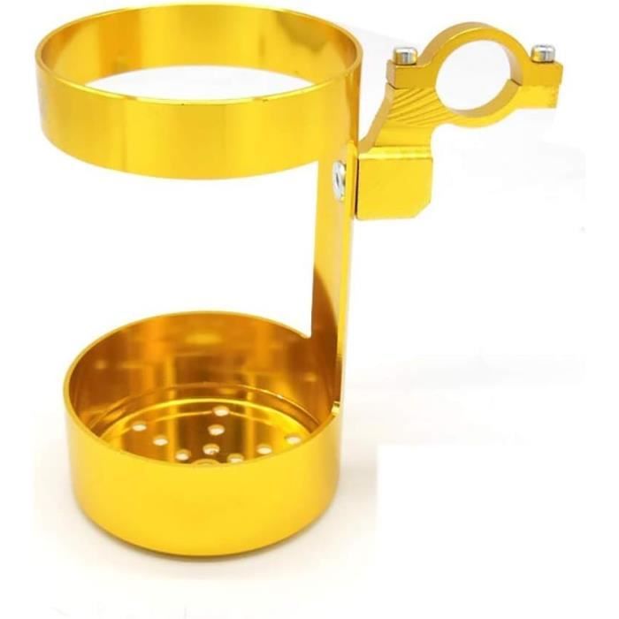 Porte-bouteille Vélo En Alliage D'aluminium – Léger, Robuste, Anti-corrosion, Pour VTT, Poussette, Fauteuil Roulant
