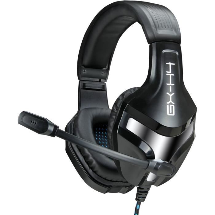 Casque de jeu concurrentiel double Bluetooth V5.0 ... – Grandado