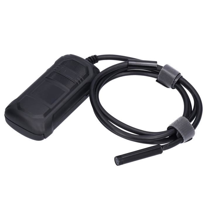 Caméra Endoscope Automobile AUTOOL SVB305 - HD 1080P, Sonde Articulée 210°, Écran 4.3" - Neuve