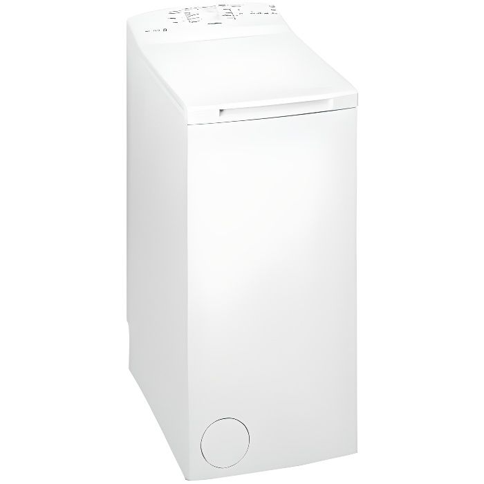 Lave linge Top Whirlpool TDLR6232SFRN