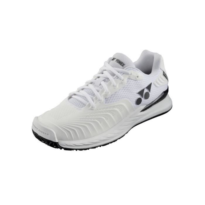 chaussures de tennis de tennis yonex eclipsion 4 - white - 40
