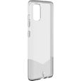 BIG BEN Force Case Pure Coque de protection pour téléphone portable - Transparent - Pour Samsung Galaxy A51-1