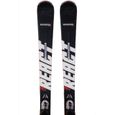 Ski Rossignol React 6 Compact + fixations-1