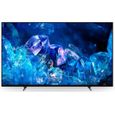 TV OLED 4K 195 cm - SONY - XR77A80KAEP - Google TV - Acoustic Surface Audio+ - Cognitive Processor XR-1