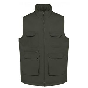 Veste Fourrure Lapin Sans Manches Jean Marc Philippe - Taille M - Neuf Avec étiquettes