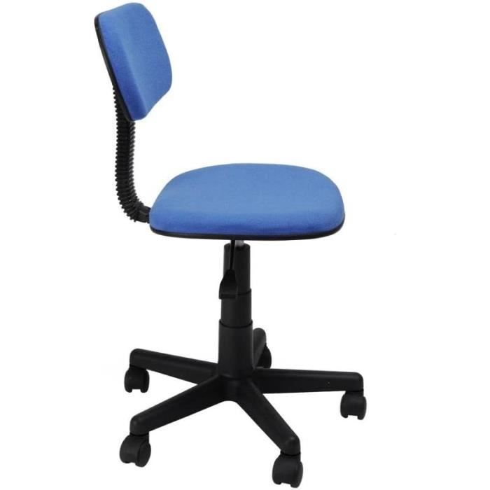 Chaise de bureau Executive avec coussin rigide – Prunelle