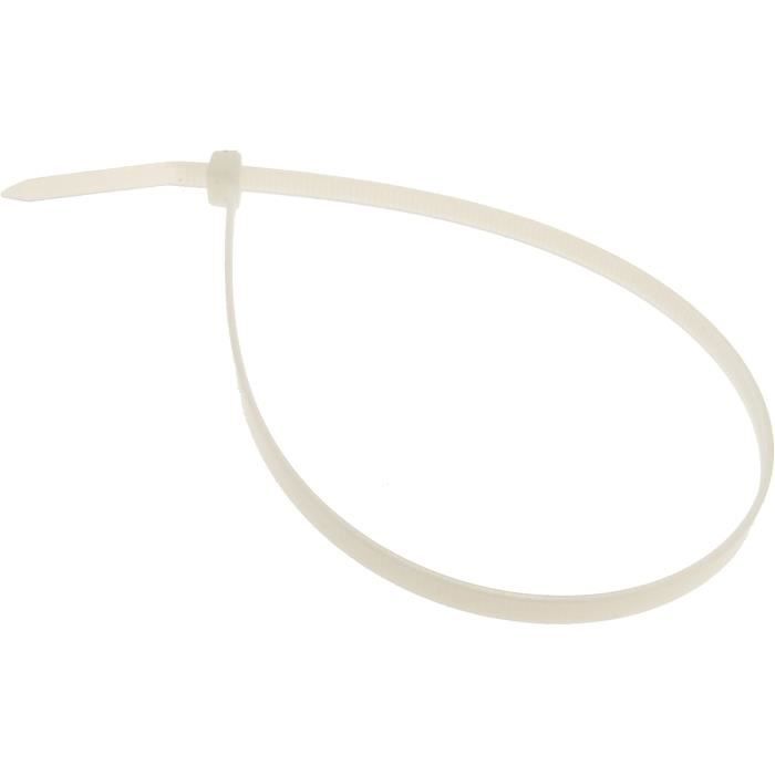 COLLIER DE SERRAGE - CIRCLIP Serre Cables St 450 x 48 mm 25pcs Noir COLLIER DE SERRAGE - CIRCLIP Serre Cables St 450 x 48 mm 25pcs Noir