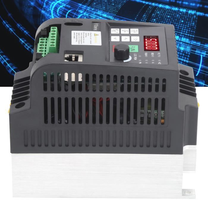 Convertisseur de Fréquence EJ.LIFE 91001T300220G 220V à 380V — free download