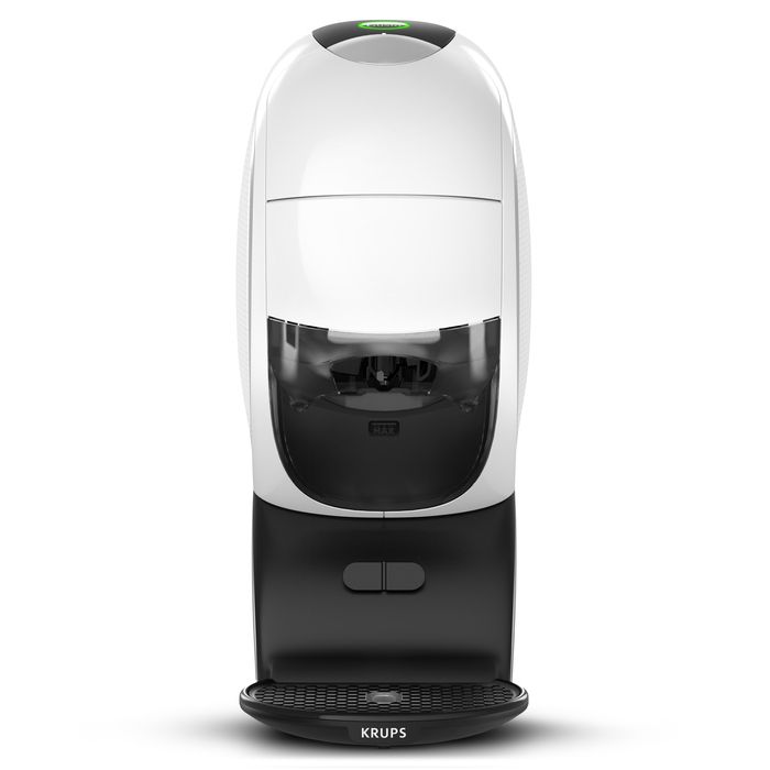 KRUPS Machine à café NESCAFÉ Dolce Gusto NEO, Dosettes compostables et sachets à base de papier