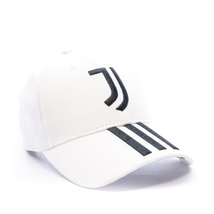 casquette juventus blanche