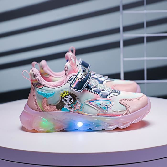 Basket fila lumineuse outlet