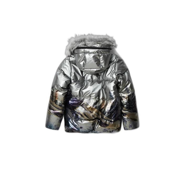 Sweat Ou Blouson DESIGUAL Pour Enfant 11-12 Ans - Occasion Très Bon état