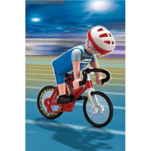 Cycliste playmobil on sale