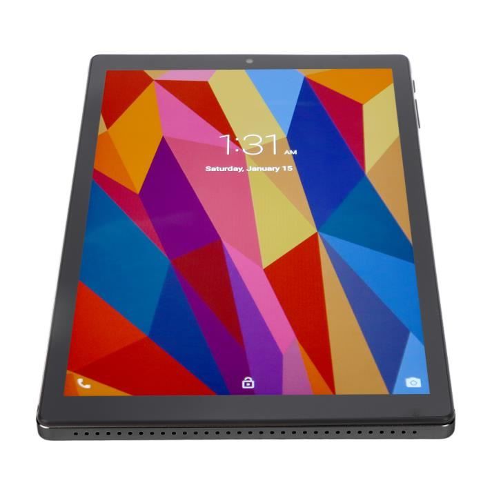 Tablette Tactile 10.51 Pouces 12Go+512Go Gaming Tablette Android 12,  8300mAh, 16MP+8MP, 4G LTE+5G WiFi-Gris-Bookcover - Cdiscount Informatique