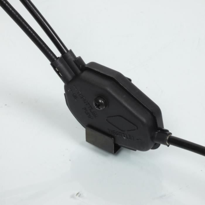 Câble d'accélérateur Teknix pour Scooter MBK 50 Ovetto câble primaire -  Cdiscount Auto
