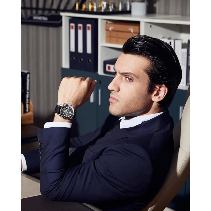 Benyar montre on sale avis