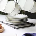 Etagere De Rangement Porte Gobelet Pour Organisateur De Assiettes