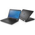 Dell Latitude 5480 14" HD Intel Core i5 Disque dur SSD 256 Go 8 Go Windows 10 Pro Webcam Business Notebook Notebook (certifié e[180]-2