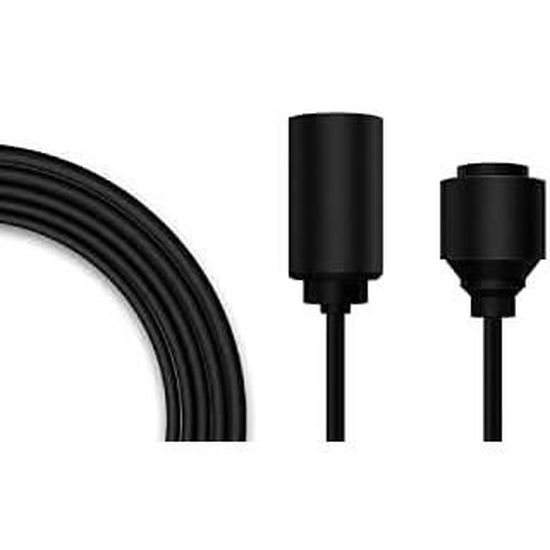 Câble de Rallonge de 4.5m pour Panneau Solaire (Noir) A125 - Cdiscount  Bricolage
