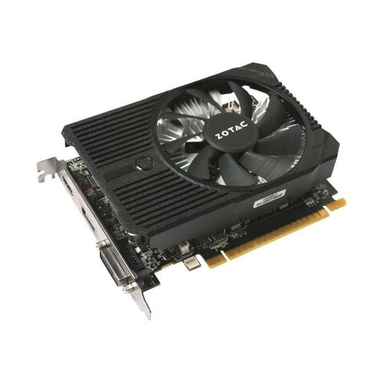 Ventilateur De Refroidissement 2 Broches Pour Carte Graphique Zotac GTX 1050/1050Ti Mini - Diamètre 85 Mm, Remplacement Silencieux - 10