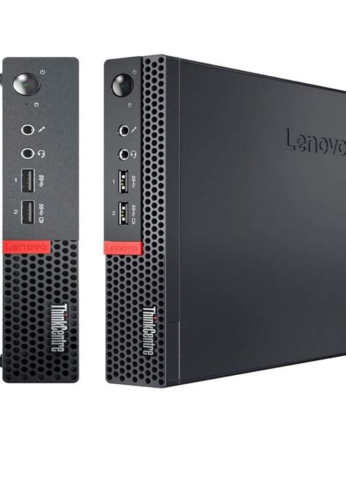 Lenovo ThinkCentre M710q Tiny – Windows 11, Pentium G4400T