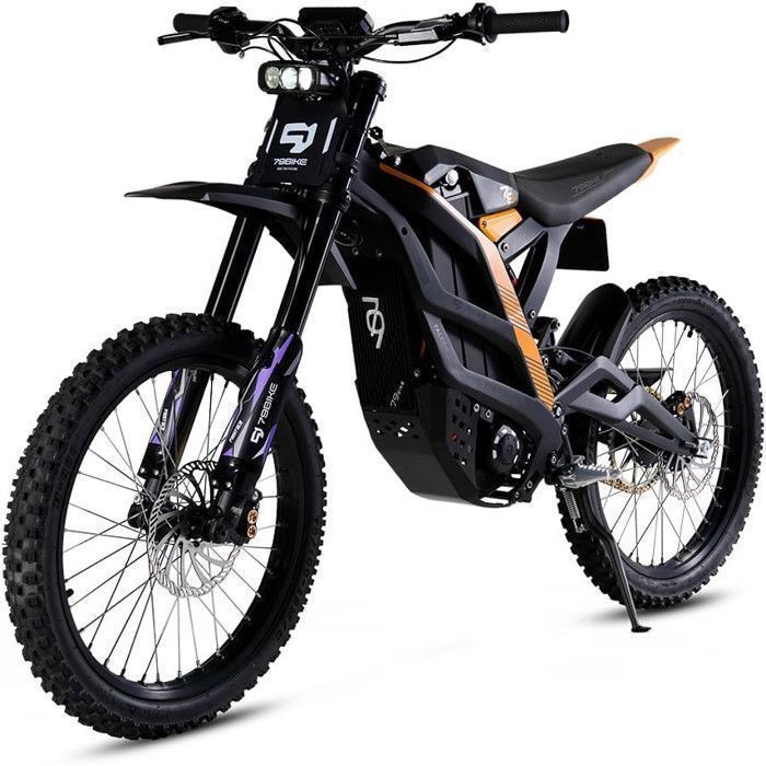 Moto Electrique Adulte
