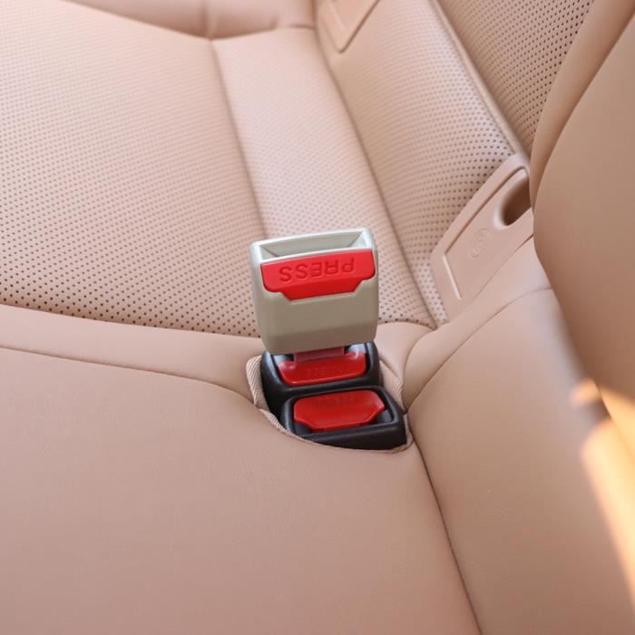 Ceinture voiture bloqué hot sale
