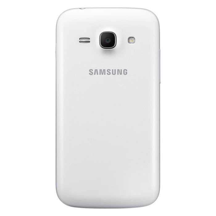 samsung ace 1 blanc