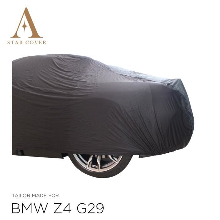 BMW Z4 (G29) BÂCHE DE PROTECTION EXTÉRIEUR NOIR ÉTANCHE COUVERTURE NOUVEAUX  CARCOVER