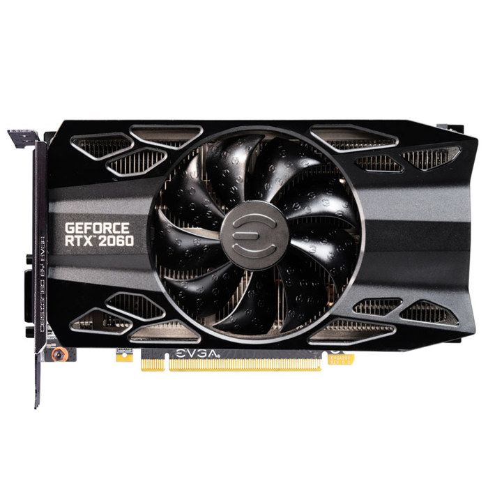 Evga 2060 Ultra Ko Sc Ultra Evga Rtx 2060 Ko Dimensions Sc Black