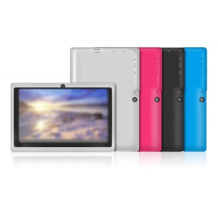 Comprimé double d'appareil-photo de WIFI2