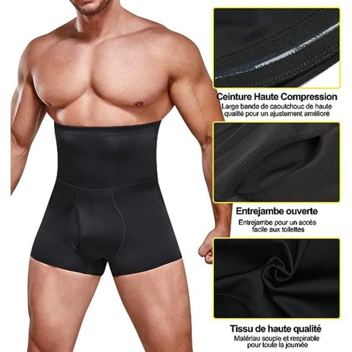 Boxer ventre plat homme online