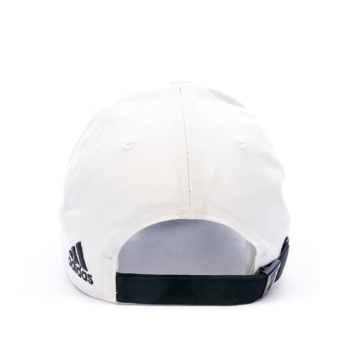 casquette juventus blanche