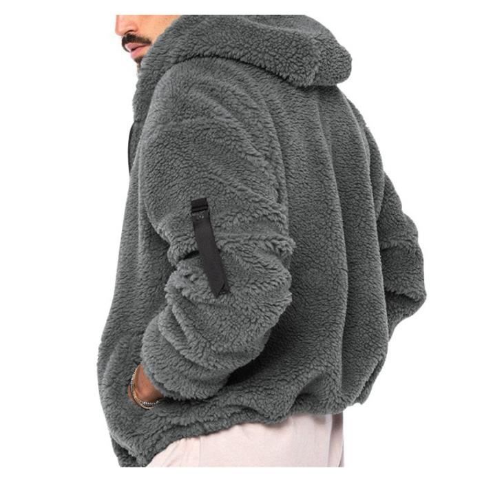 Veste epaisse homme on sale
