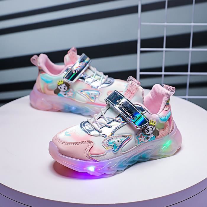 Basket fila lumineuse top