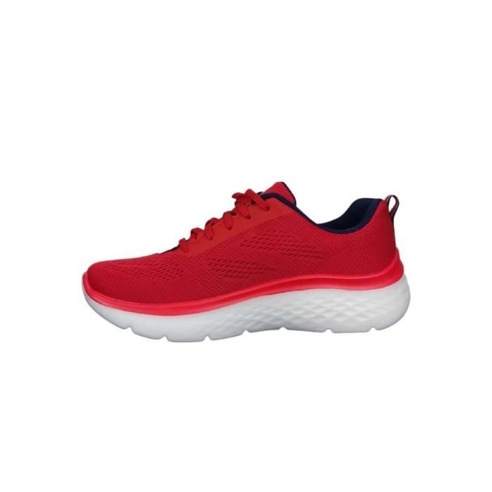 Skechers go walk 4 femme orange deals