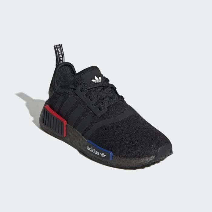 Chaussures de running Adidas Originals NMD R1 pour enfant Noir