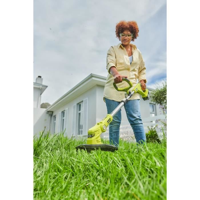 Découpeuse Sans Fil Ryobi ONE+ PCL540B 18V - Occasion, Outil Seul (sans Batterie)