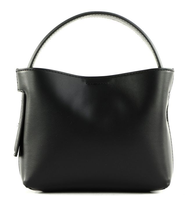 Sac à épaule S.Oliver Crossbody - Gris Et Noir - Femme - Bandoulière Ajustable