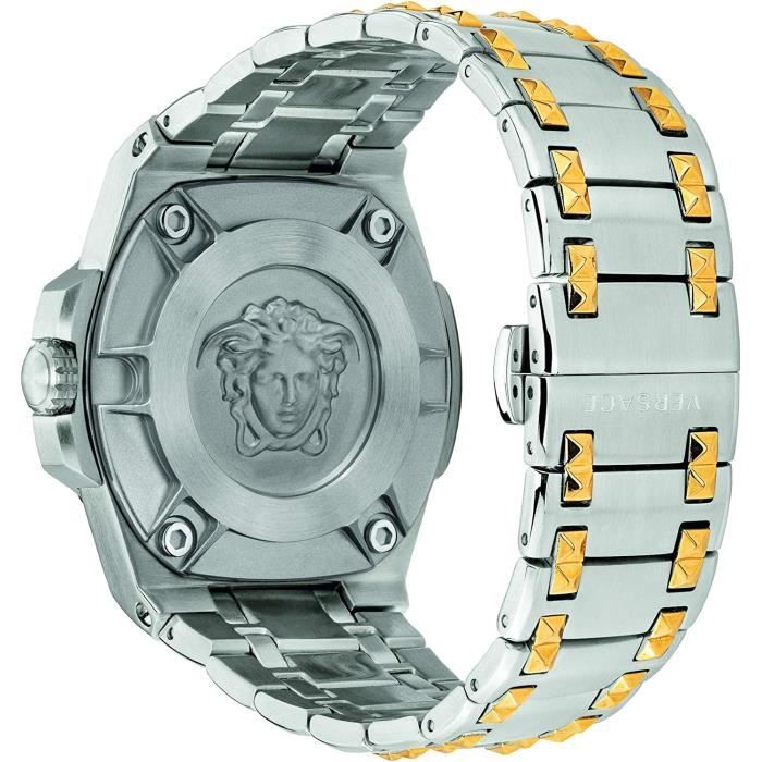 Versace Chain Reaction VEDY00519 Montre Quartz Homme Achat
