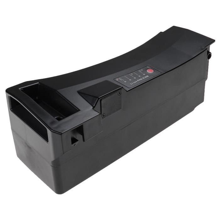 EXTENSILO Batterie compatible avec Kalkhoff Connect Lady 8C 8 G
