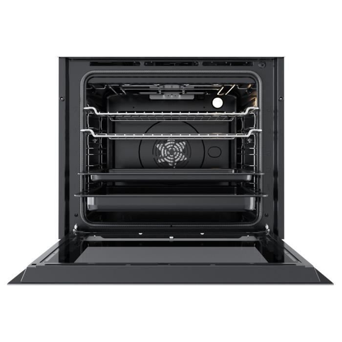 Four WHIRLPOOL AKZM9019IX Chaleur tournante pulsée 73L Pyrolyse A+ Inox Cdiscount