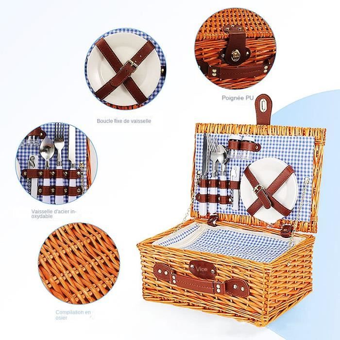 Gabby - Panier Pique-nique 7600312506 - Cuisines et accessoires - Jeux d'imitation - Catégories