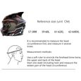 Casque Modulable Bluetooth Moto Modulable Flip-Up Helmet Casques Motocross Integral Helmet Dot Homologué Full Face Motorcycle Helm-3