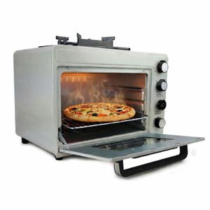 Four avec Grill et Rôtissoire pour Cuisson Cuisine En Très